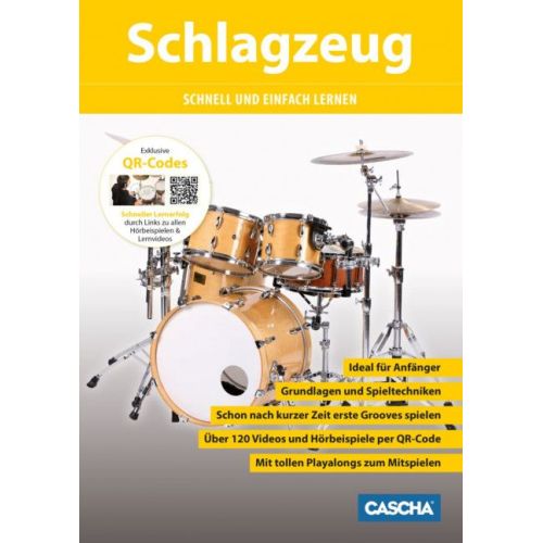 Schlagzeug - Schnell und...