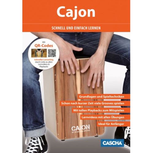 Cajon - Schnell und einfach...