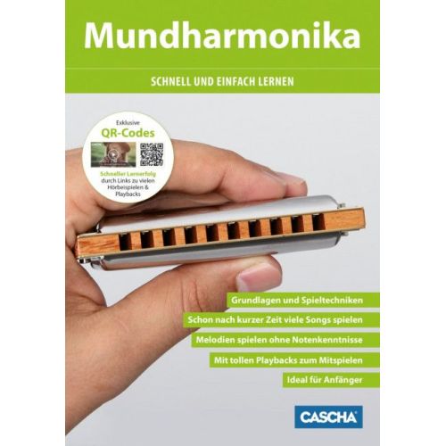 Mundharmonika - Schnell und...
