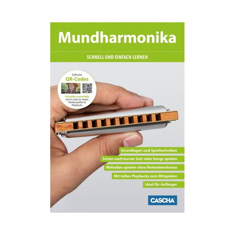 Mundharmonika - Schnell und einfach lernen