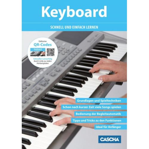 Keyboard - Schnell und...