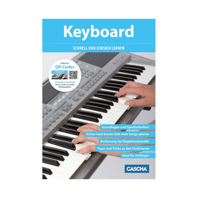Keyboard - Schnell und einfach lernen