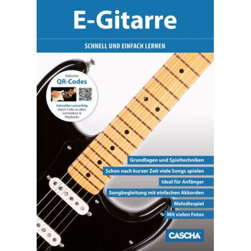 E-Gitarre - Schnell und...