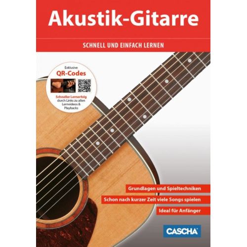 Akustik-Gitarre - Schnell...