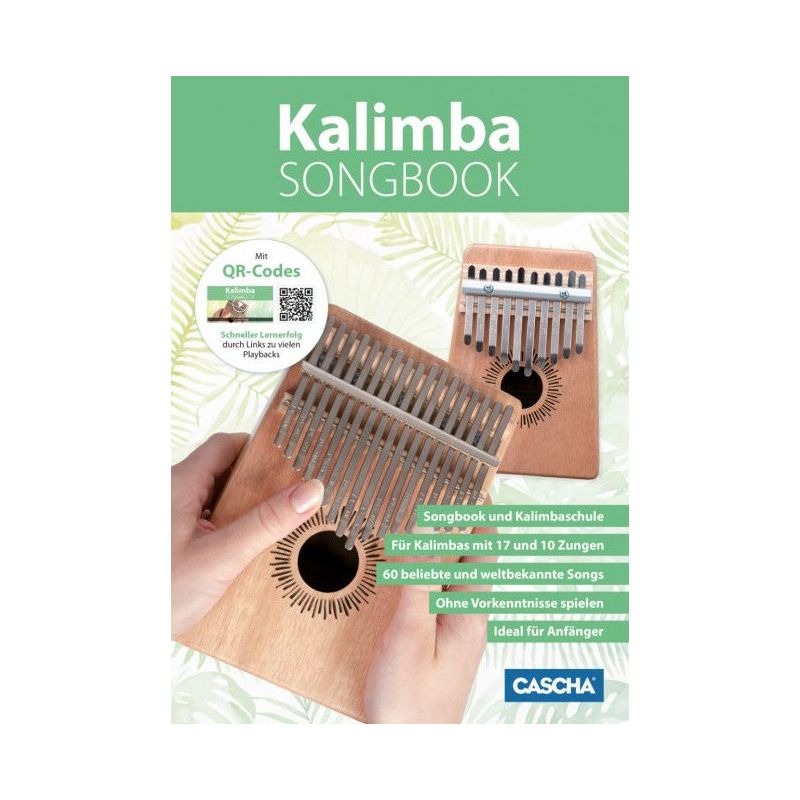 Kalimba Songbook