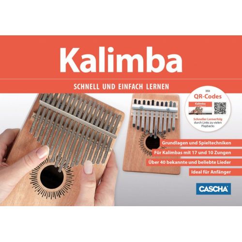 Kalimba - Schnell und...