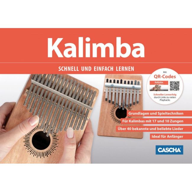 Kalimba - Schnell und einfach lernen