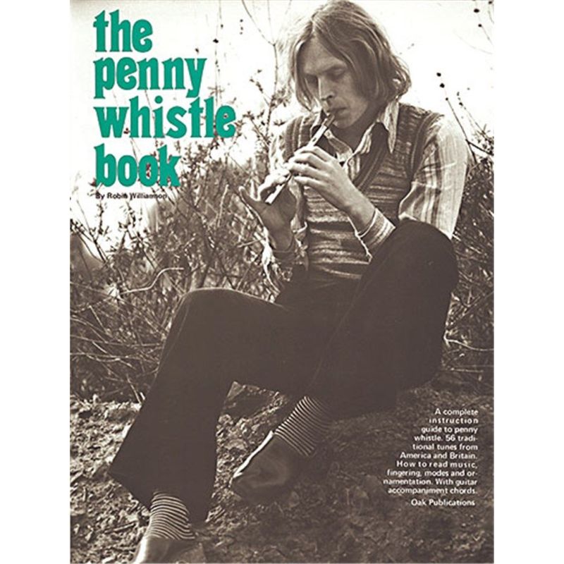 Williamson, Robin - The Penny Whistle Book