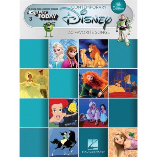 Contemporary Disney
