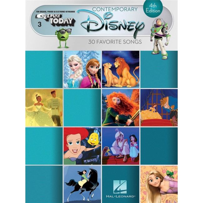 Contemporary Disney