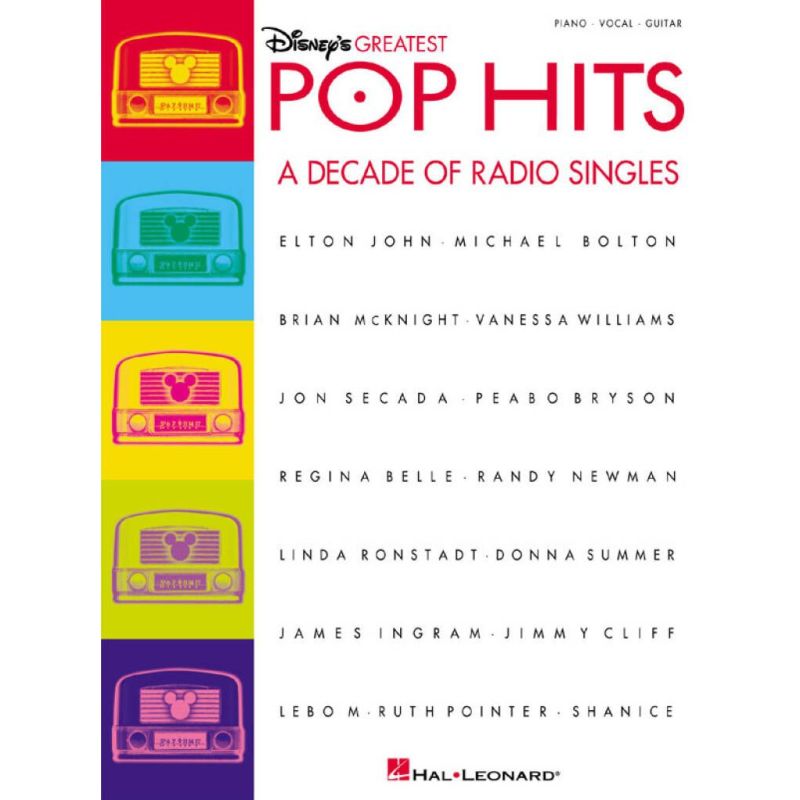 Disney's Greatest Pop Hits