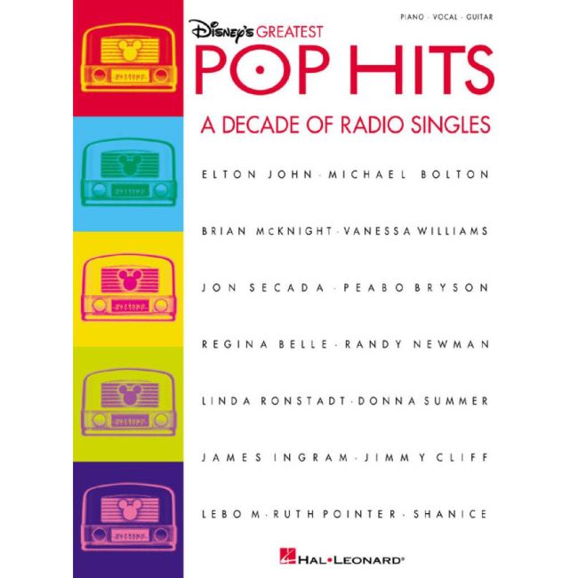 Disney's Greatest Pop Hits
