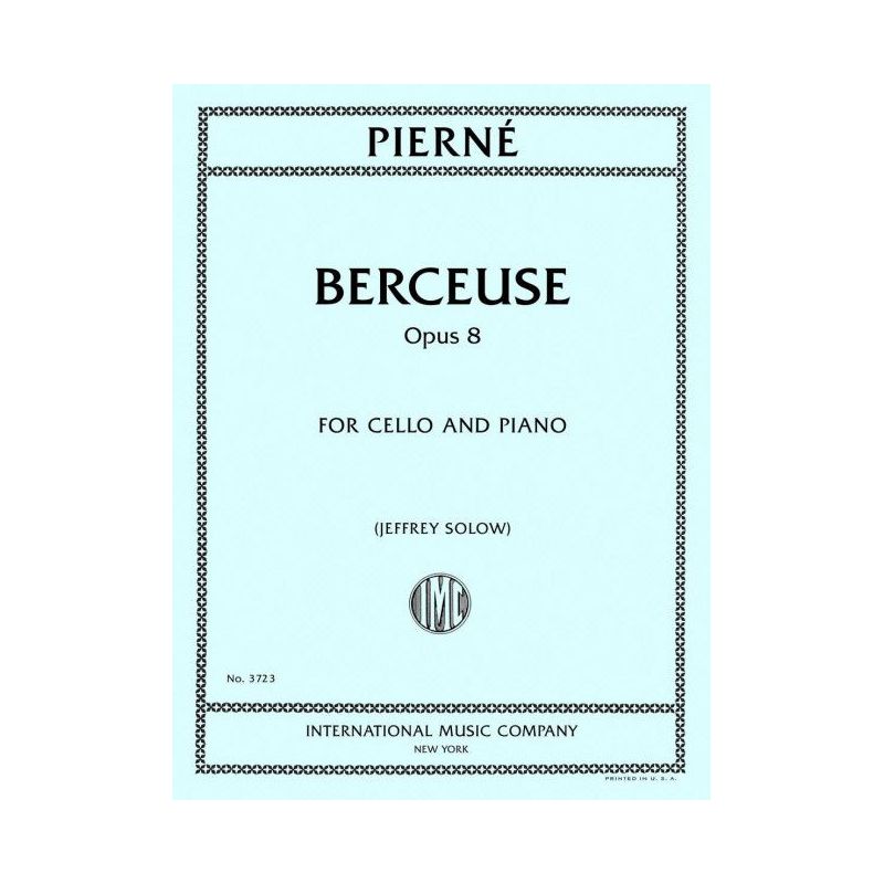 Berceuse op. 8