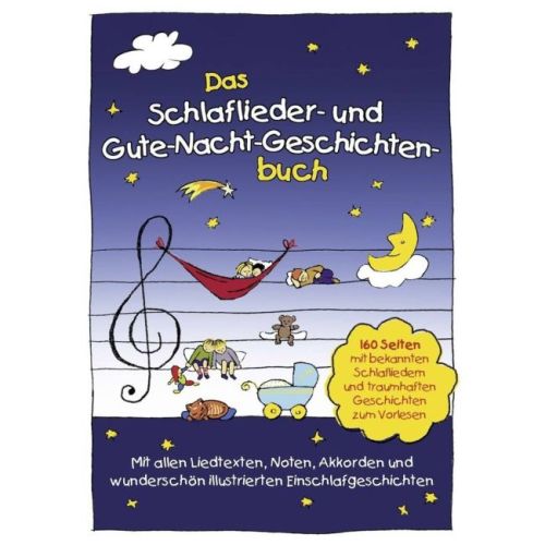 Das Schlaflieder- und...