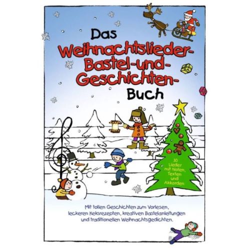 Das Weihnachtslieder-,...