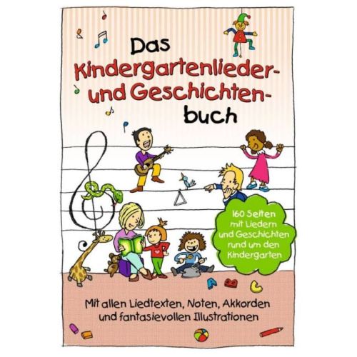 Das Kindergartenlieder- und...