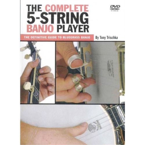 The Complete 5-String Banjo...