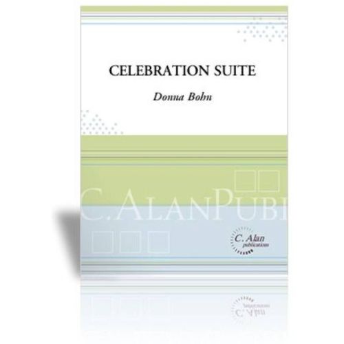 Bohn, Donna - Celebration...
