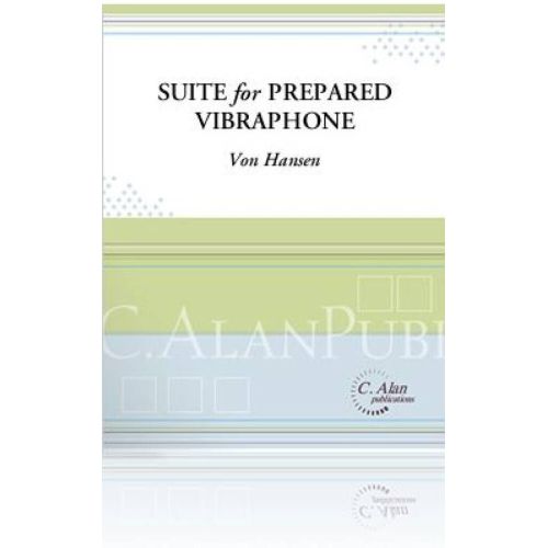 Hansen, Von - Suite for...
