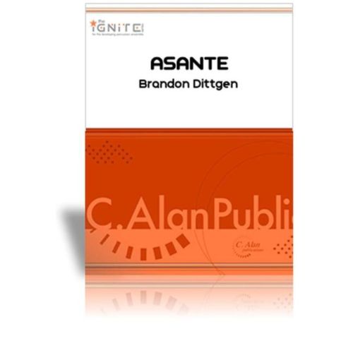 Dittgen, Brandon - Asante