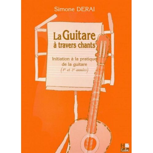 Derai, Simone - La guitare...