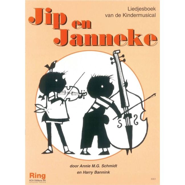 Schmidt-Bannink - Jip En Janneke