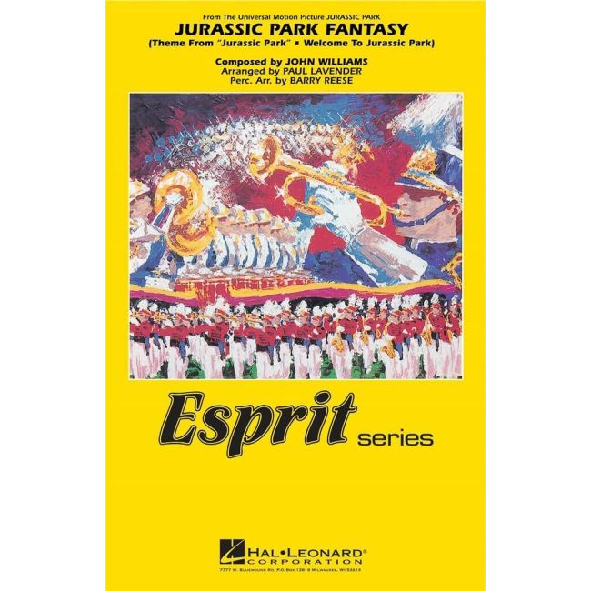 Williams, John - Jurassic Park Fantasy