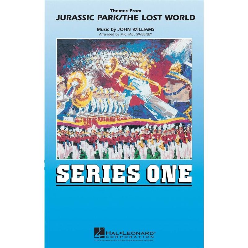 Williams, John - Jurassic Park/The Lost World, Themes from