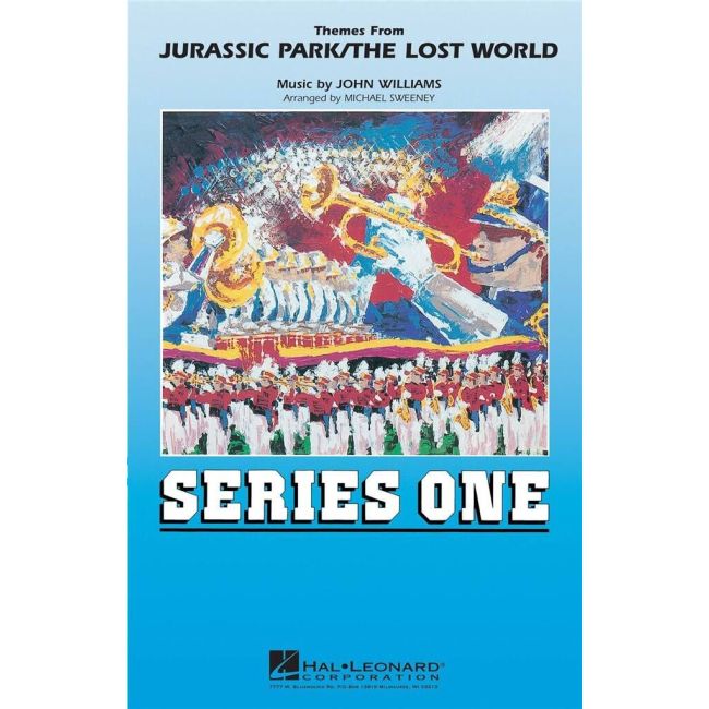 Williams, John - Jurassic Park/The Lost World, Themes from