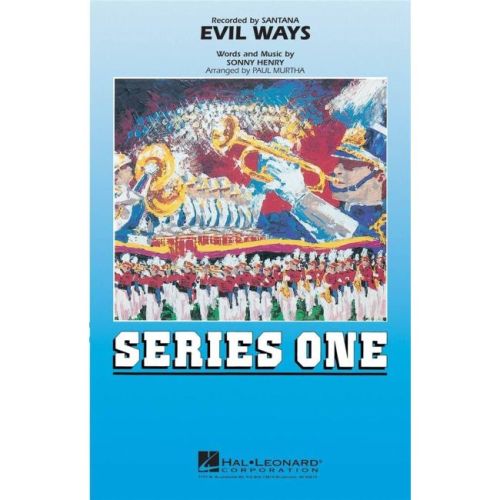 Henry, Sonny - Evil Ways