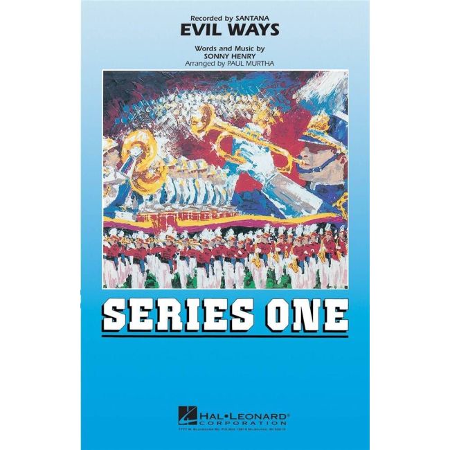 Henry, Sonny - Evil Ways