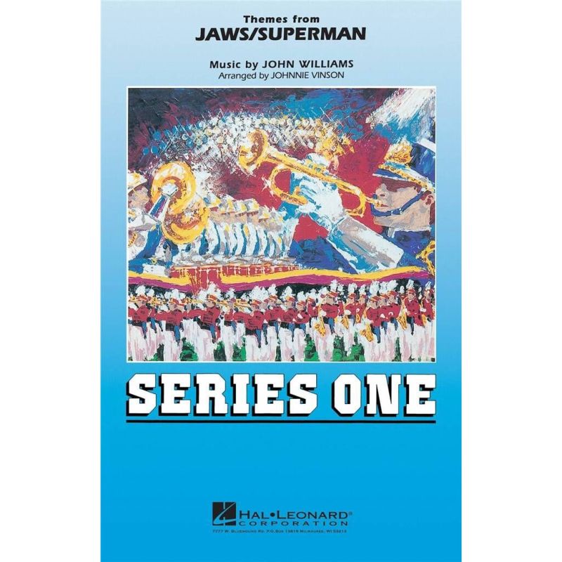 Williams, John - Themes from Jaws/Superman