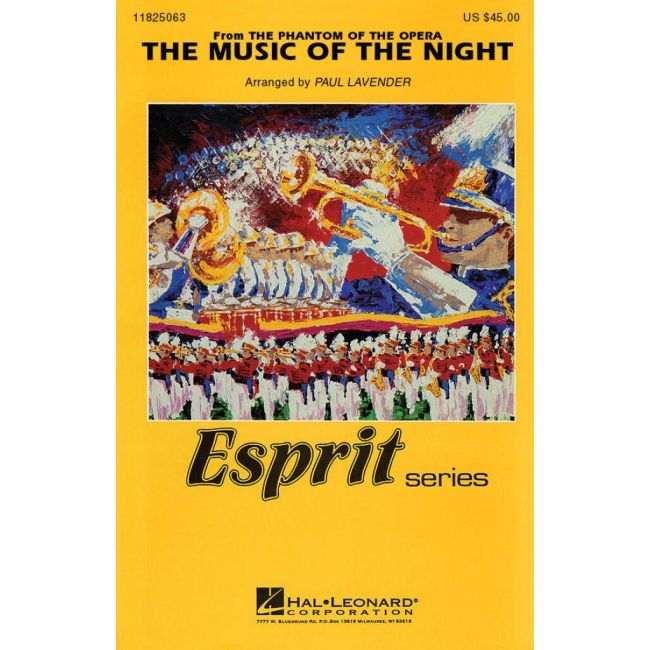 Webber, Andrew Lloyd - The Music of the Night