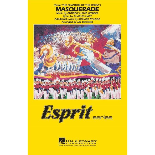 Webber, Andrew Lloyd - Masquerade