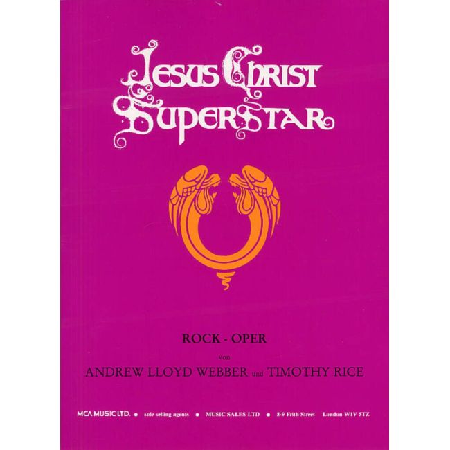 Webber, Andrew Lloyd - Jesus Christ Superstar