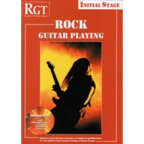 RGT Rock Guitar Playing...