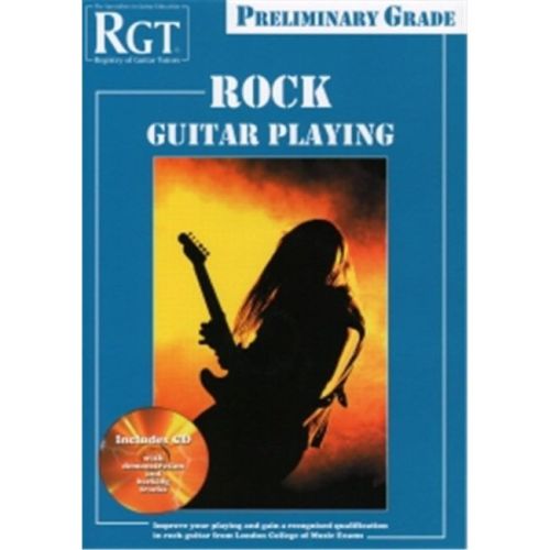 RGT Rock Guitar Playing...