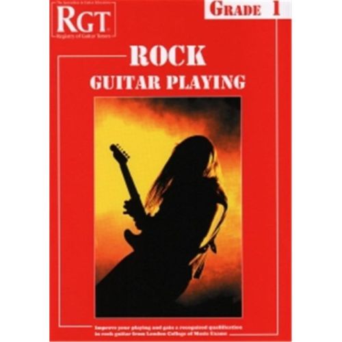 RGT Rock Guitar Playing...