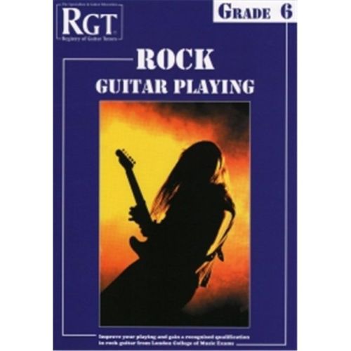 RGT Rock Guitar Playing...