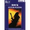 RGT Rock Guitar Playing Grade 6 2012
