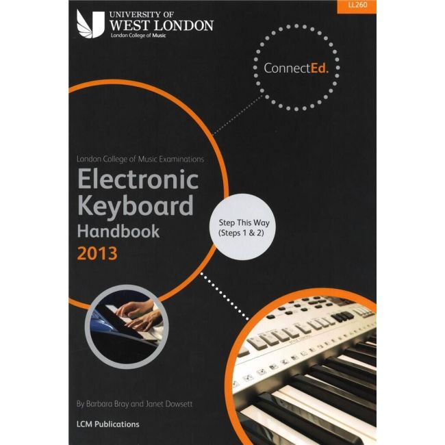 Bray & Dowsett - Electronic Keyboard Handbook 2013
