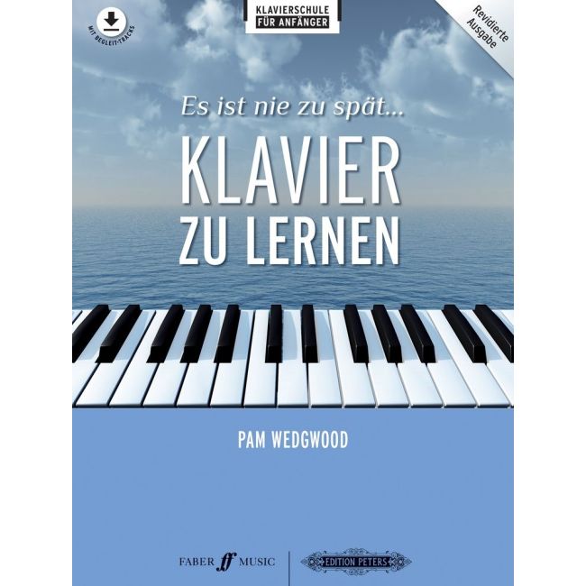 Wedgwood, Pam - Es ist nie zu spät Klavier zu lernen