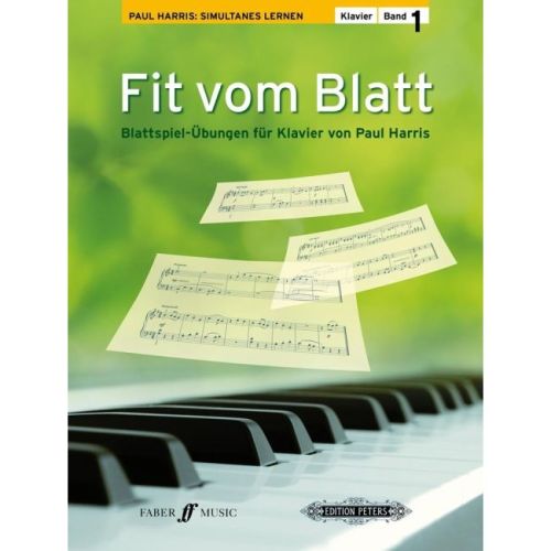 Harris, Paul - Fit vom...