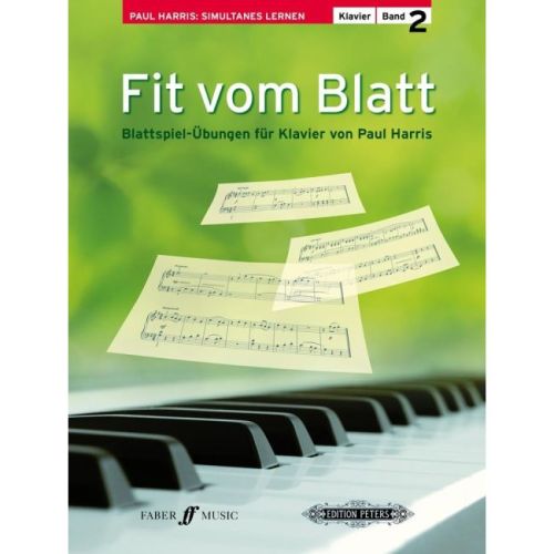 Harris, Paul - Fit vom...