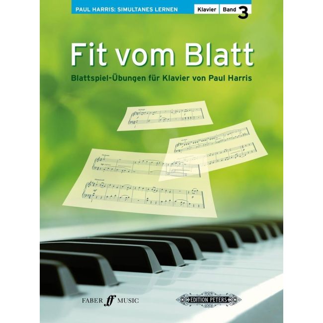 Harris, Paul - Fit vom Blatt Band 3