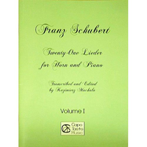 Schubert, Franz -...