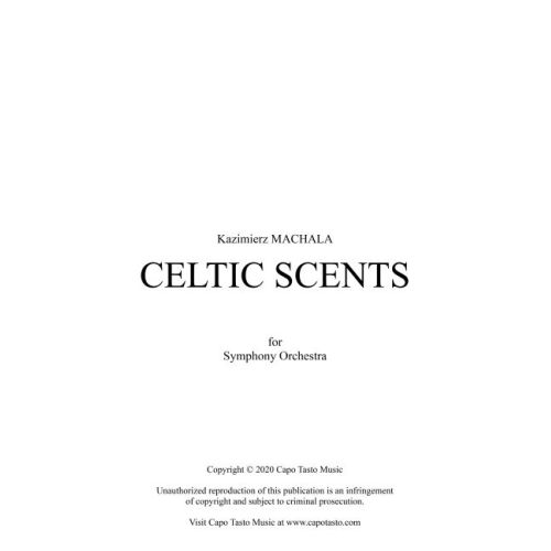 Machala, Kazimierz - Celtic...