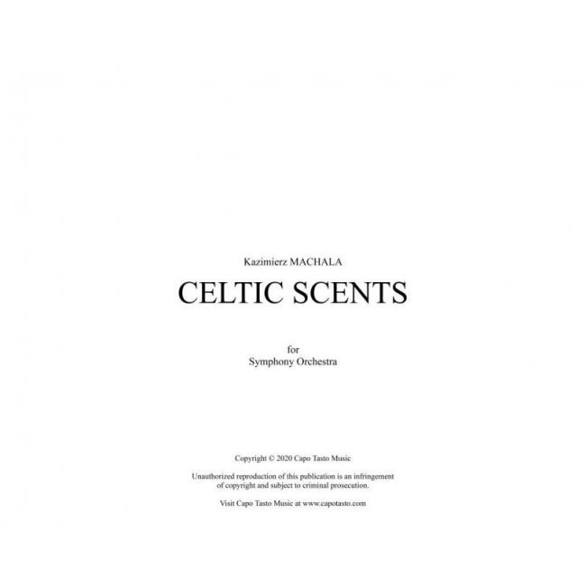 Machala, Kazimierz - Celtic Scents