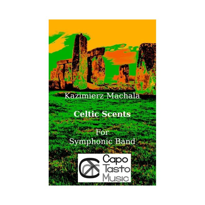 Machala, Kazimierz - Celtic Scents