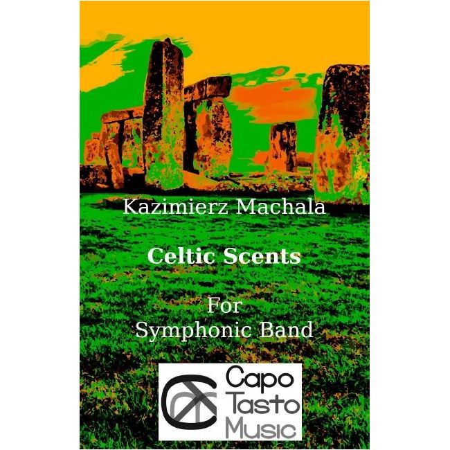 Machala, Kazimierz - Celtic Scents
